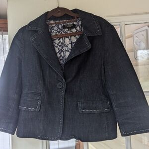 Talbots Blazer
